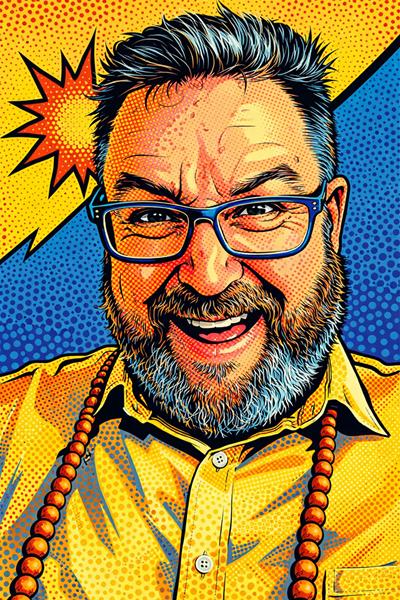 Gerald Crawford, South Africa