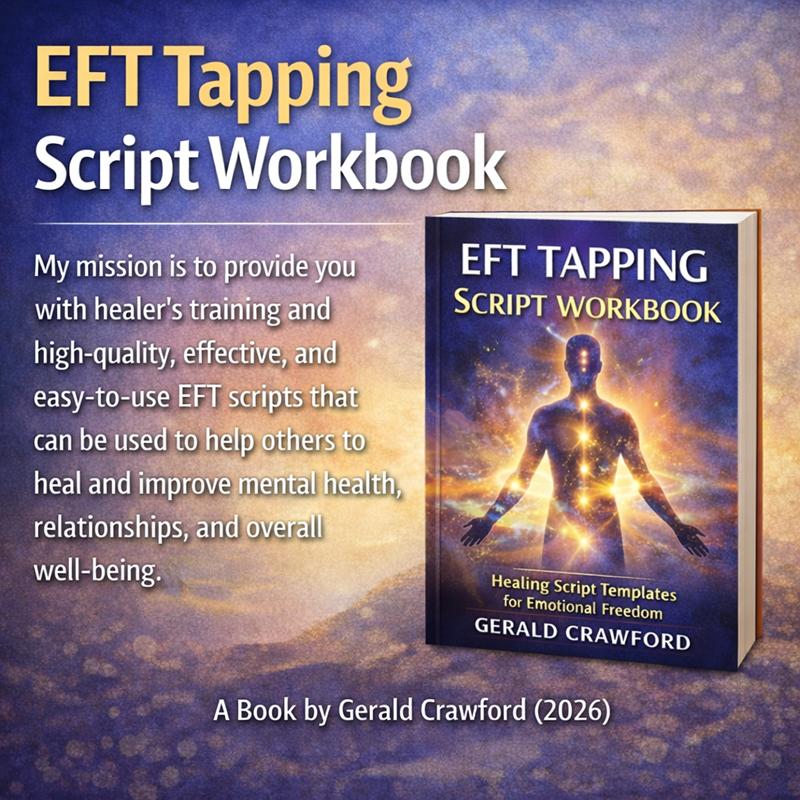 EFT Tapping Script Workbook